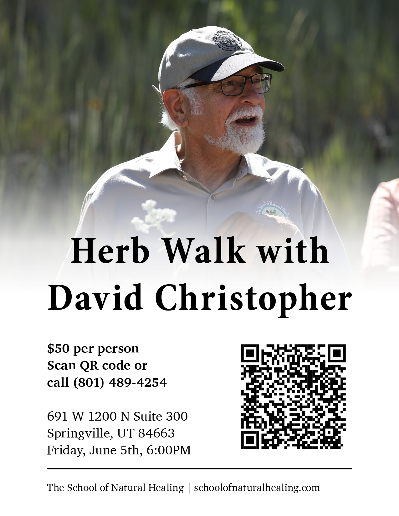 Herb Walk