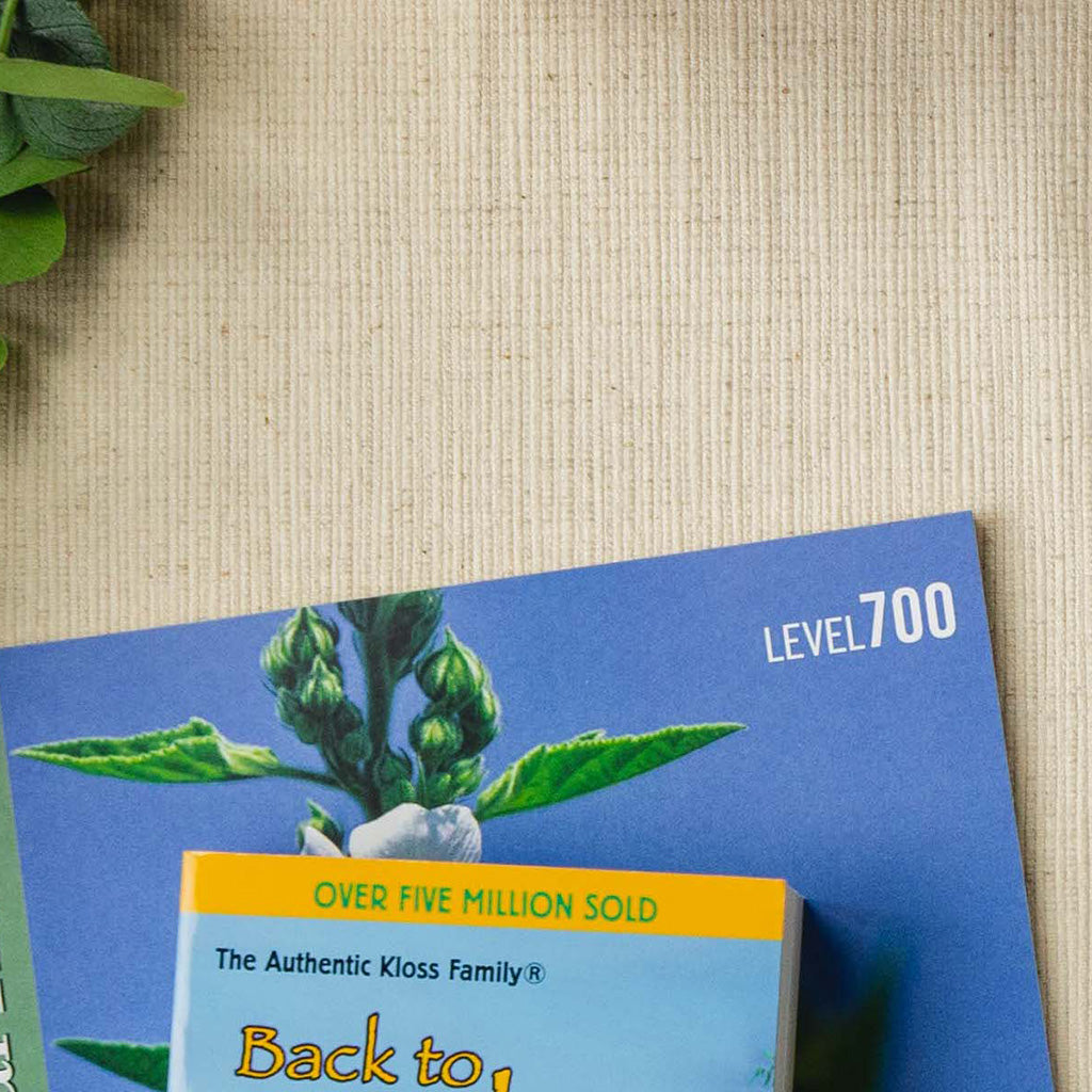 Level 700—Herbal Traditions