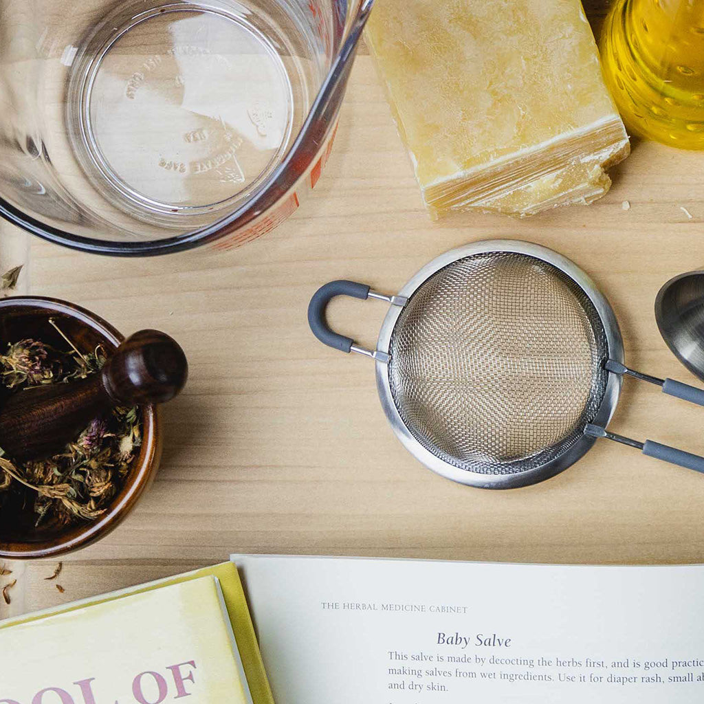 Level 1100—Herbal Preparations